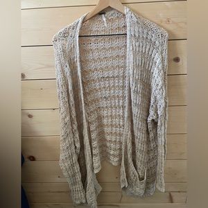 Free people cardigan